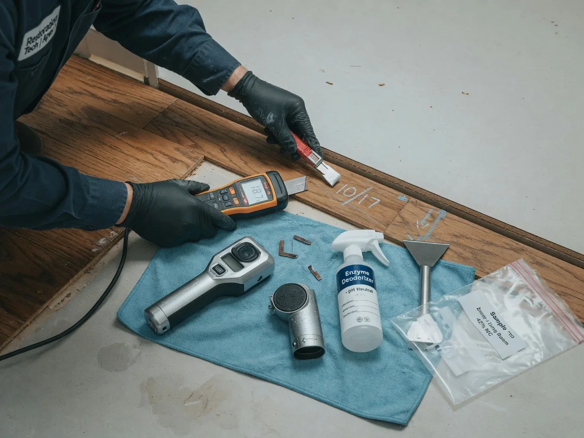 Why choose Water Damage Repair in Hartford, AR